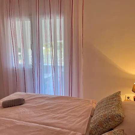 Apartment Rosa *