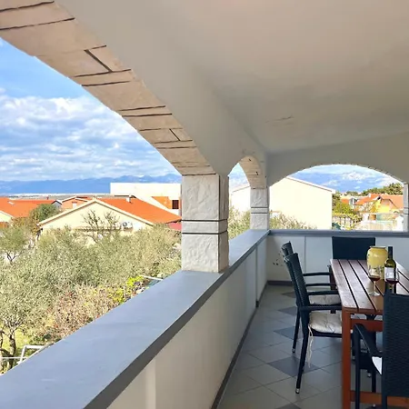 Apartment Rosa *
