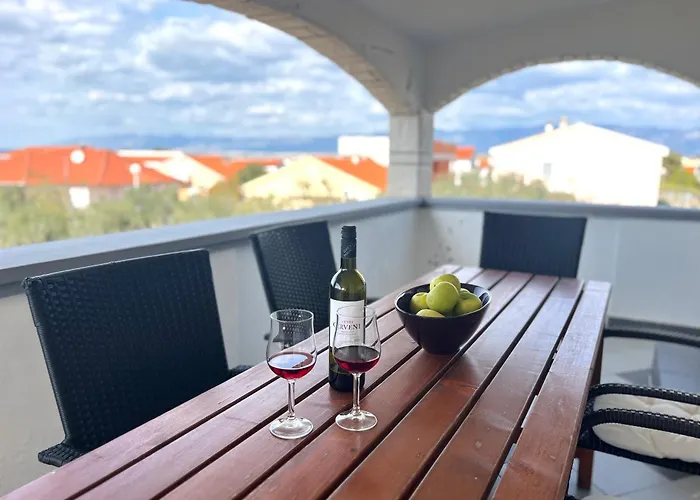 Apartman Rosa Vir